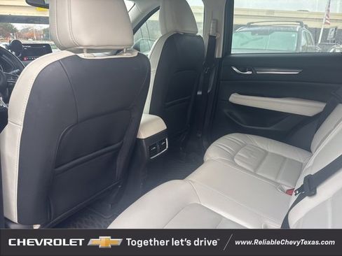 Used 2017 MAZDA CX-5 Grand Touring w/ Premium Package image 13