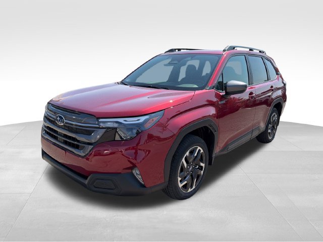New 2026 Subaru Forester Premium AWD/4WD image 3