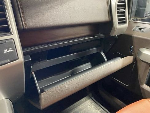 Certified 2020 Ford F150 King Ranch w/ Equipment Group 601A Luxury AWD/4WD image 39