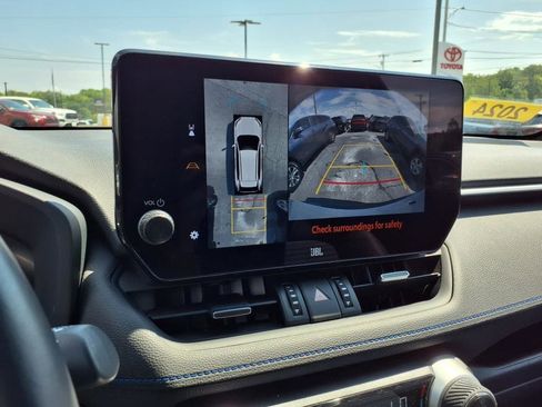 Used 2024 Toyota RAV4 XSE w/ Advanced Technology Package image 11