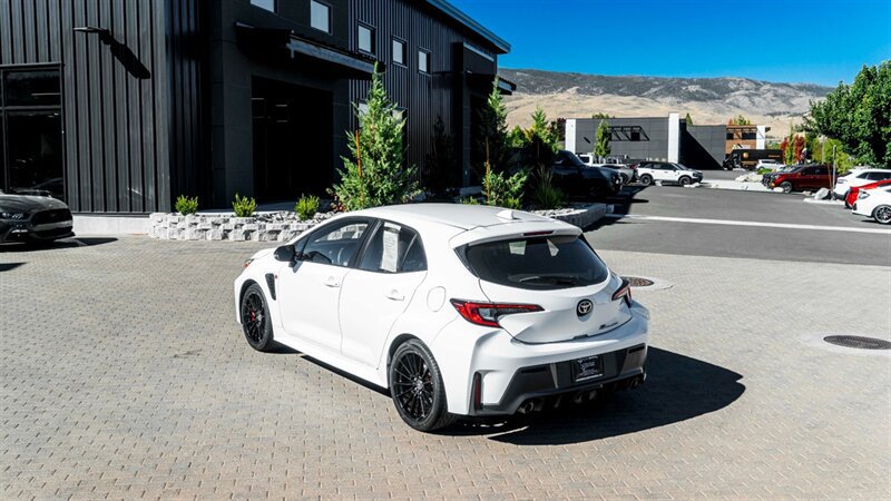 Used 2024 Toyota Corolla GR w/ Performance Package AWD/4WD image 8