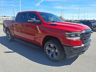 Used 2022 RAM 1500 Big Horn w/ Built-to-serve Edition video 3