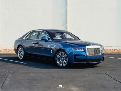 Used 2023 Rolls-Royce Ghost w/ Ghost Package
