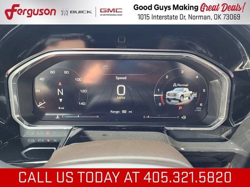 New 2026 GMC Sierra 1500 SLT w/ SLT Premium Plus Package AWD/4WD image 25
