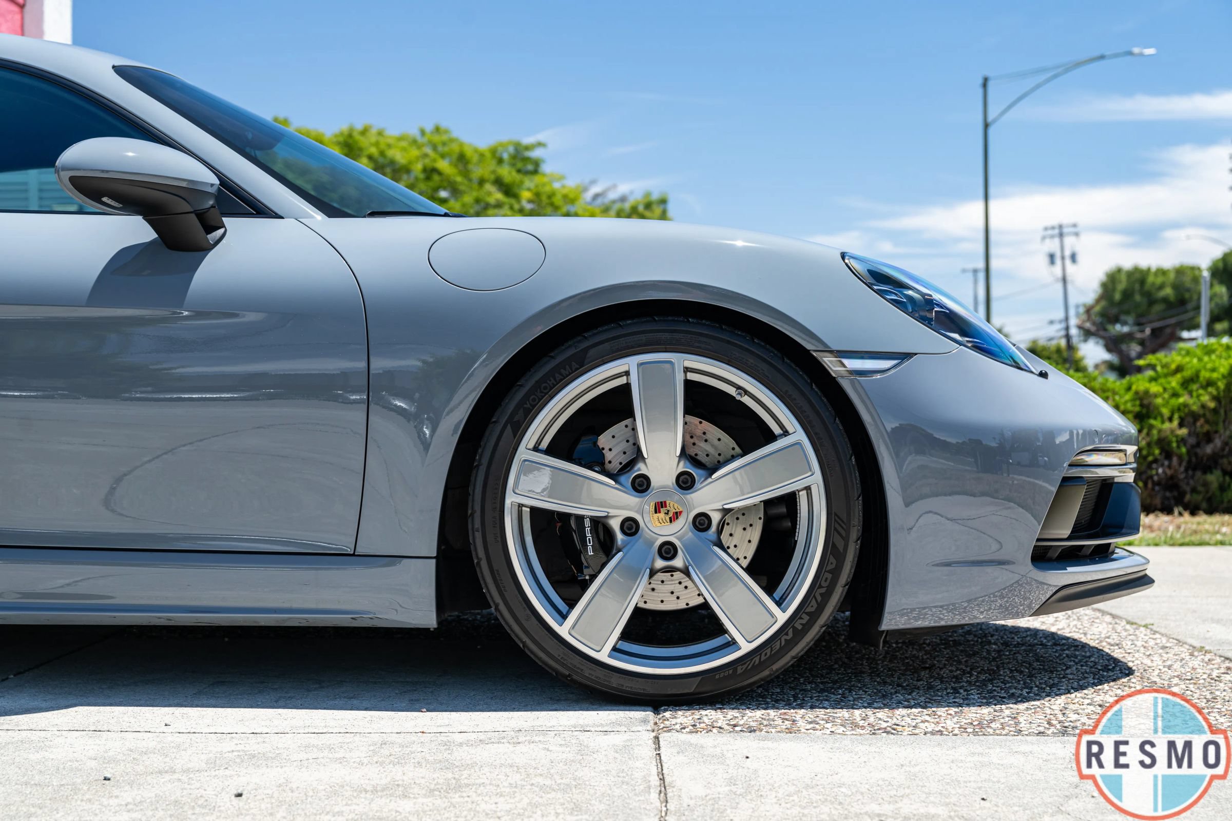 Used 2024 Porsche 718 Cayman GTS RWD image 12