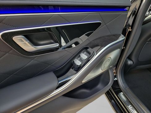 New 2026 Mercedes-Benz S 580 4MATIC Sedan image 26