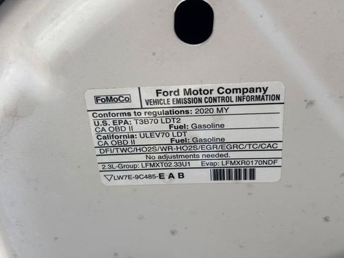 Used 2020 Ford Explorer XLT RWD image 44
