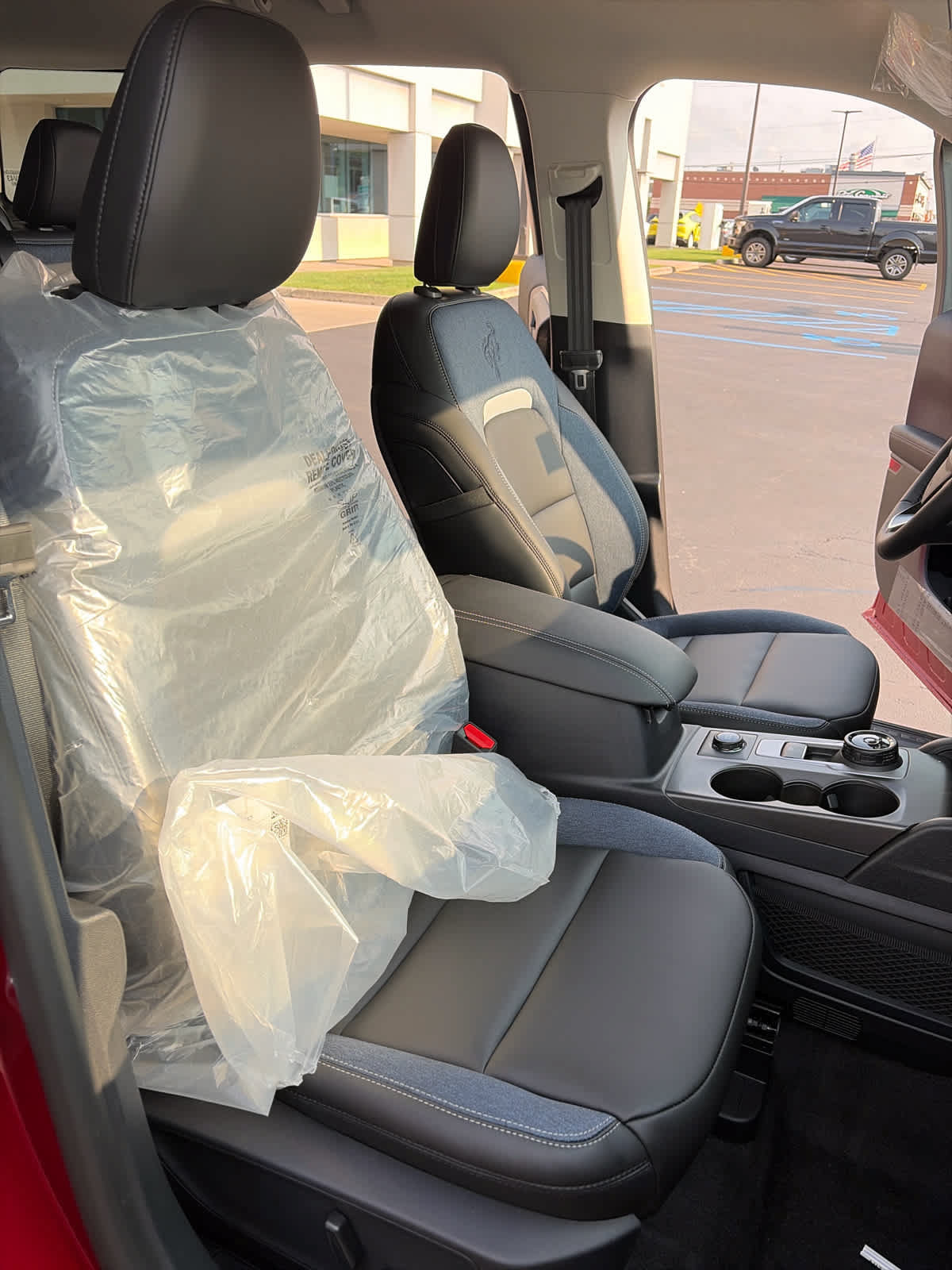 New 2026 Ford Bronco Sport Outer Banks AWD/4WD image 29