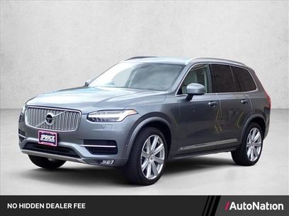 Used 2019 Volvo XC90 T6 Inscription w/ Luxury Package