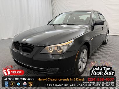 Used 2008 BMW 528xi Sedan