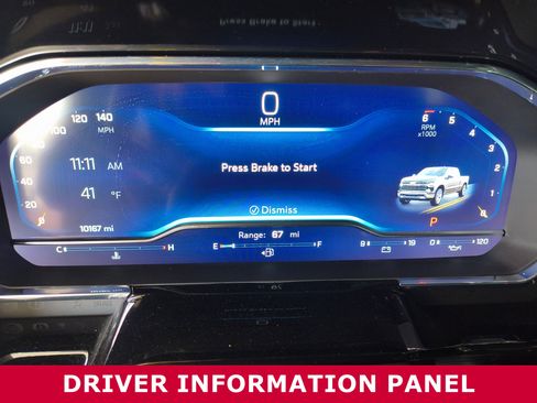 Used 2025 Chevrolet Silverado 1500 LT image 14