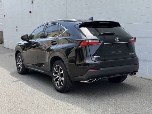 Used 2017 Lexus NX 200t F Sport w/ F Sport Premium Package AWD/4WD image 4