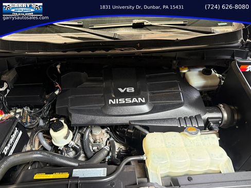 Used 2018 Nissan Titan S AWD/4WD image 9