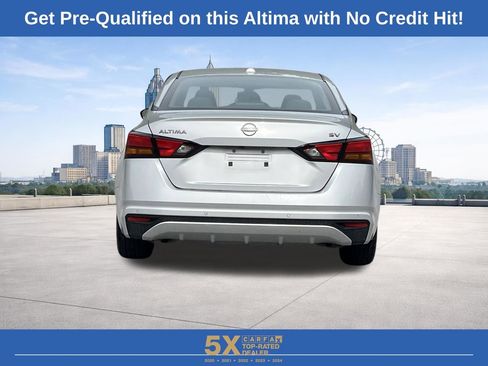 Used 2024 Nissan Altima 2.5 SV image 22