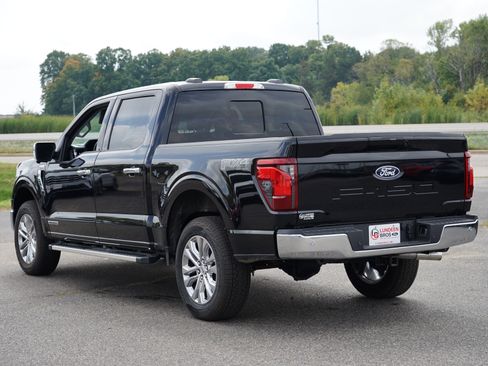 New 2025 Ford F150 XLT w/ Equipment Group 302A MID image 6