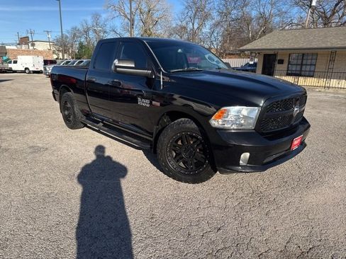 Used 2016 RAM 1500 Express image 9