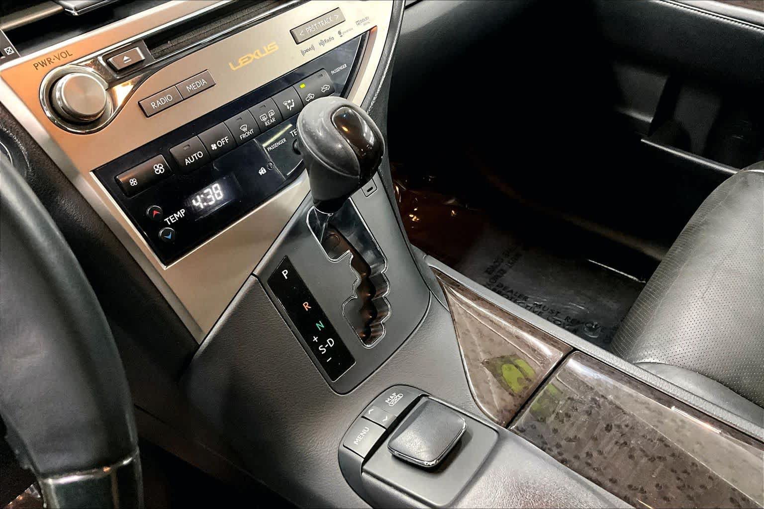 Used 2013 Lexus RX 450h FWD w/ Navigation Pkg image 16