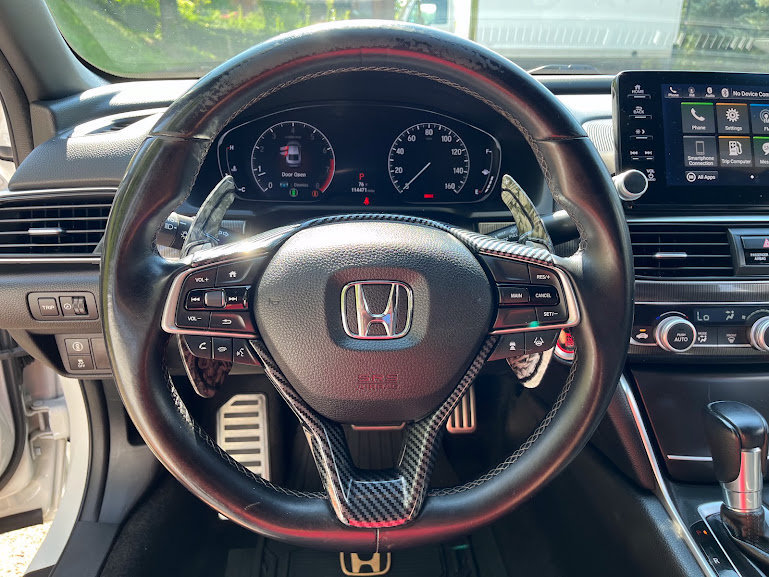 Used 2018 Honda Accord Sport image 12