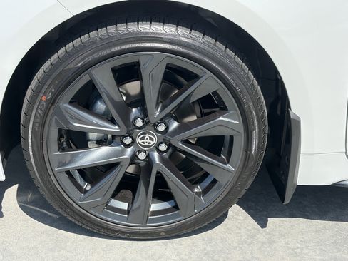 Certified 2026 Toyota Corolla SE FWD image 8