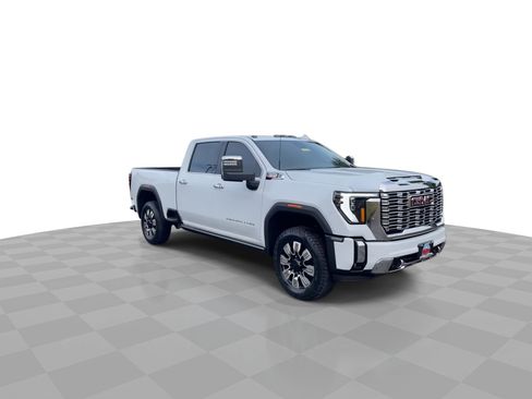 New 2026 GMC Sierra 2500 Denali w/ Denali Reserve Package image 37
