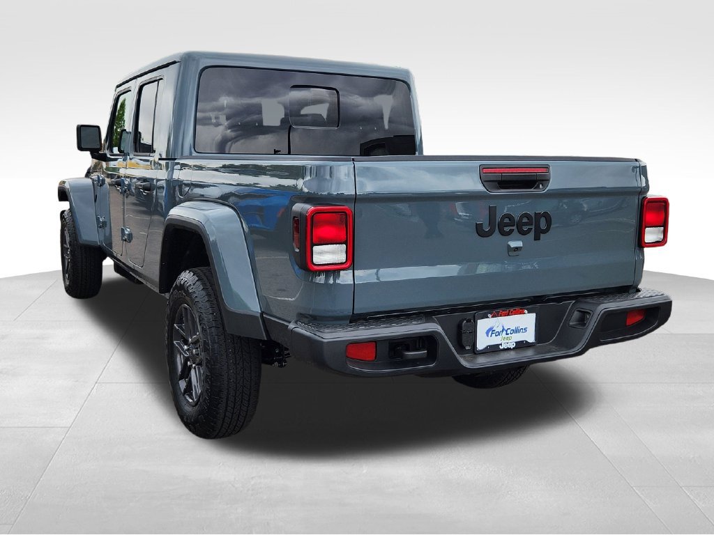 New 2026 Jeep Gladiator Sport AWD/4WD image 4