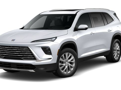 New 2026 Buick Enclave Preferred w/ Power Package AWD/4WD image 42