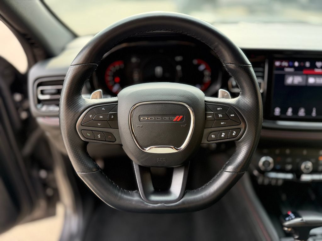Used 2025 Dodge Durango R/T AWD/4WD image 6