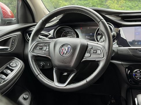 Used 2023 Buick Encore GX Select w/ Sport Touring Package FWD image 11