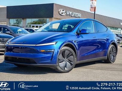 Used 2026 Tesla Model Y Long Range