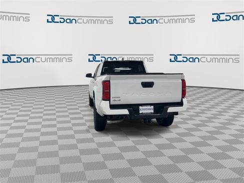 Used 2024 Toyota Tacoma SR5 image 7