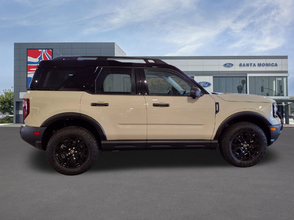 Certified 2025 Ford Bronco Sport Badlands w/ Sasquatch Badlands Package AWD/4WD image 26