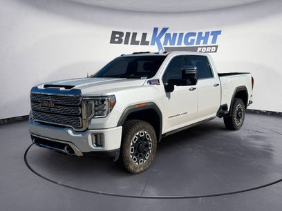 Used 2023 GMC Sierra 2500 Denali w/ Denali Ultimate Package