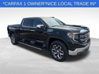 Used 2024 GMC Sierra 1500 SLT w/ SLT Premium Plus Package