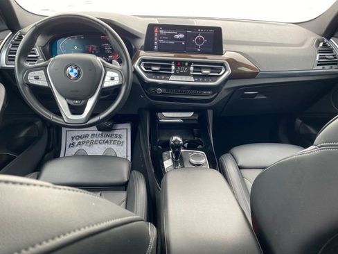 Used 2023 BMW X3 xDrive30i AWD/4WD image 5