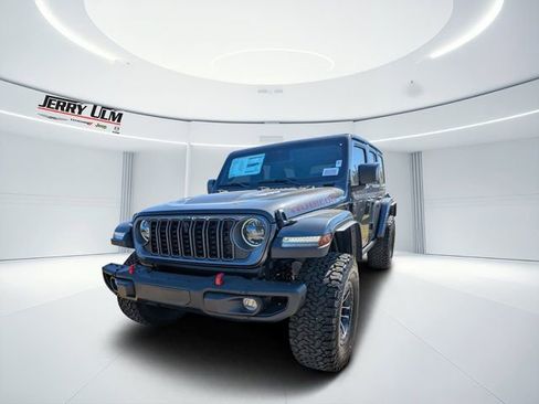 New 2026 Jeep Wrangler Unlimited Rubicon image 6