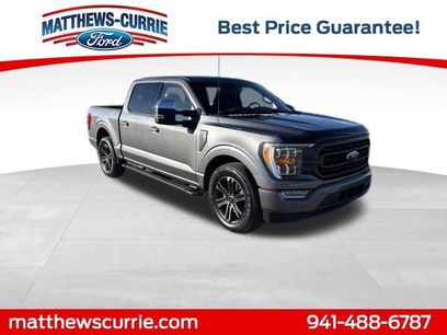 Certified 2022 Ford F150 XLT w/ Equipment Group 302A High