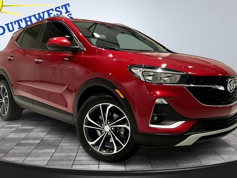 Used 2021 Buick Encore GX Select image 3