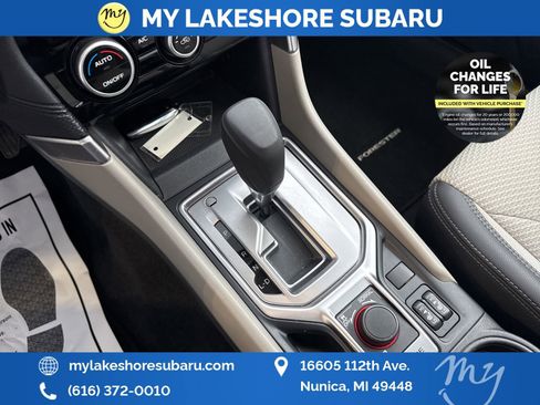 Used 2020 Subaru Forester Premium image 23