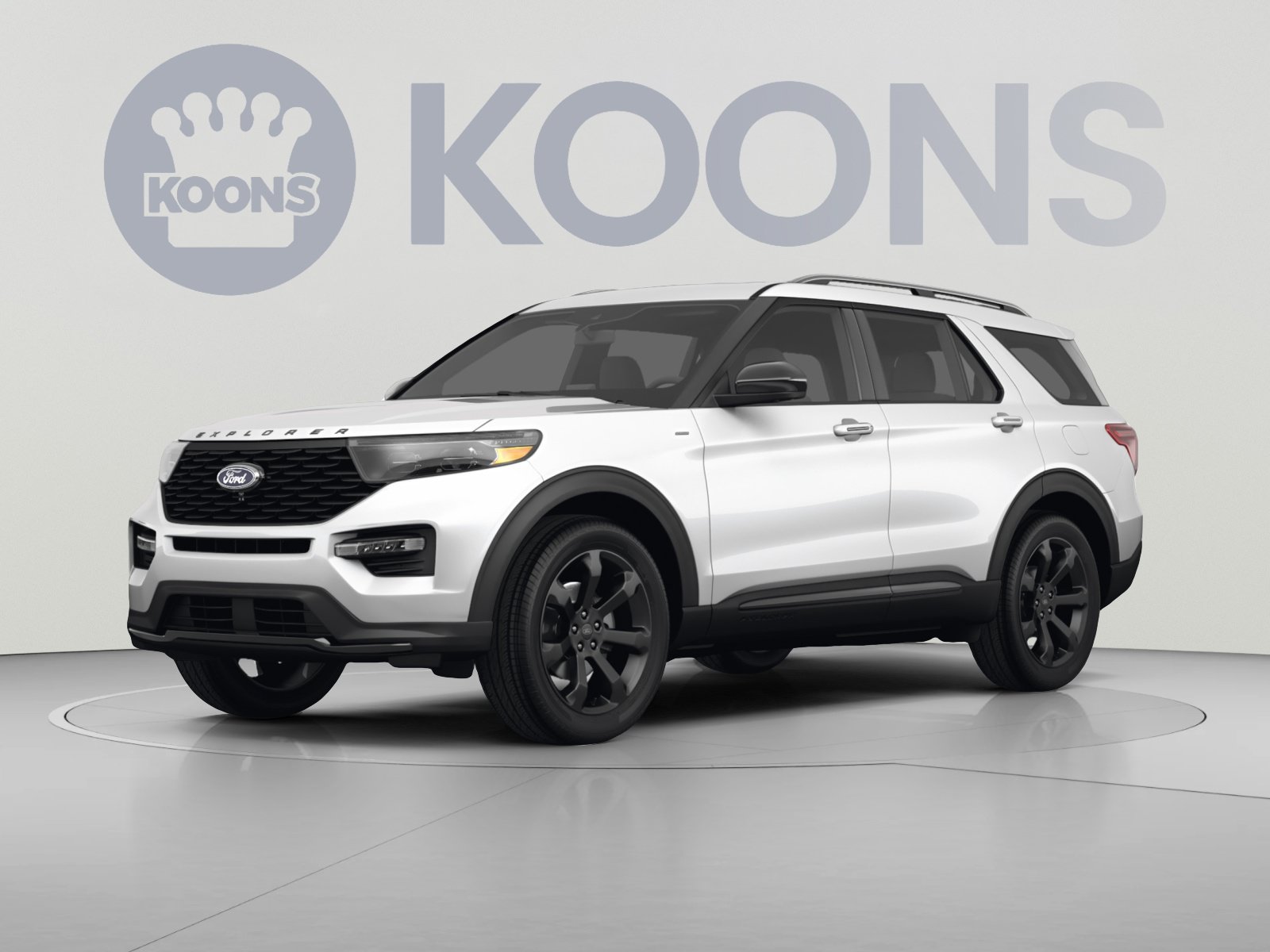 Used 2023 Ford Explorer XLT w/ Equipment Group 202A AWD/4WD image 1