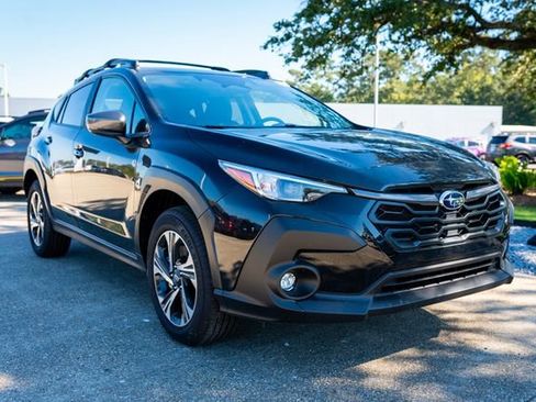 Certified 2025 Subaru Crosstrek 2.0i Premium image 1