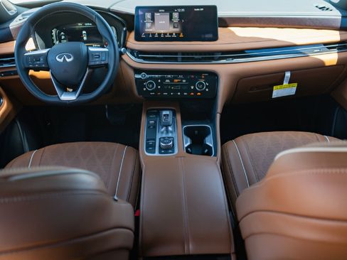 Certified 2025 INFINITI QX60 Autograph w/ Cargo Package AWD/4WD image 20