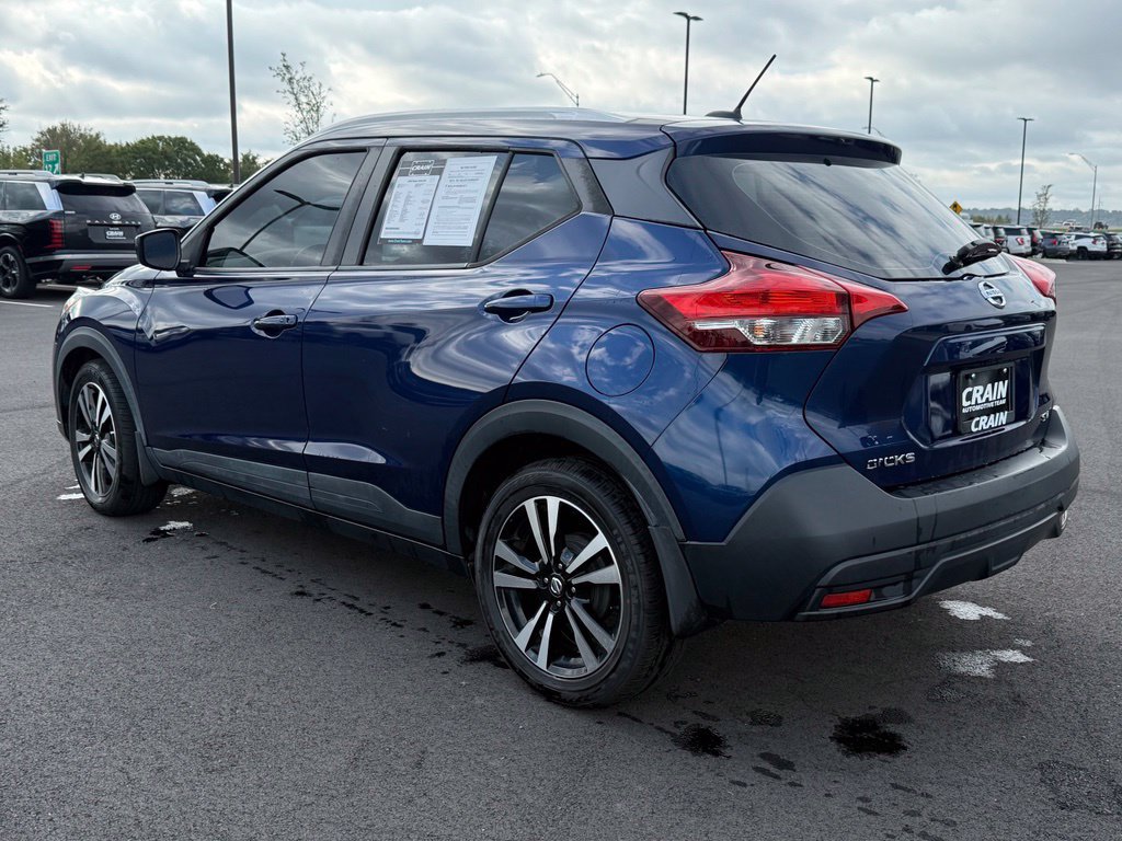Used 2018 Nissan Kicks SV FWD image 7