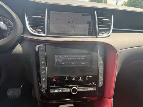 Used 2023 INFINITI QX55 Sensory w/ Lighting Package AWD/4WD image 19
