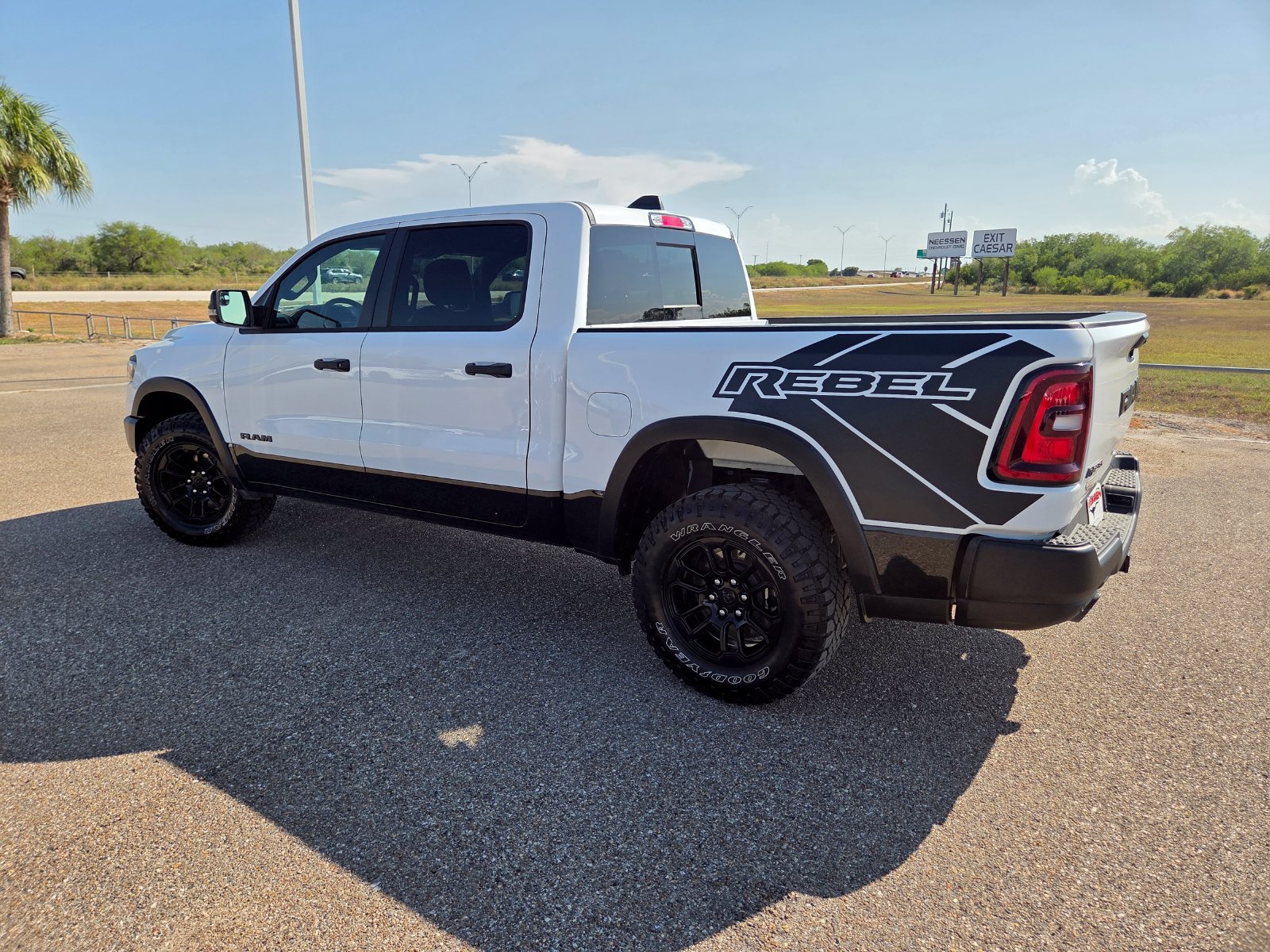 Used 2026 RAM 1500 Rebel w/ Rebel Level 1 Equipment Group AWD/4WD image 5