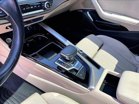 Used 2021 Audi A5 2.0T Premium Plus w/ Premium Plus AWD/4WD image 14