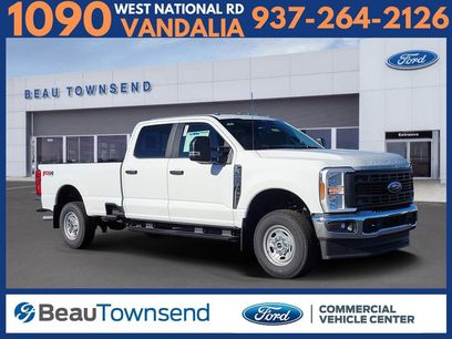 New 2026 Ford F250 XL w/ FX4 Off-Road Package