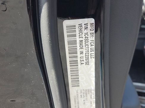 New 2026 Dodge Durango GT image 6