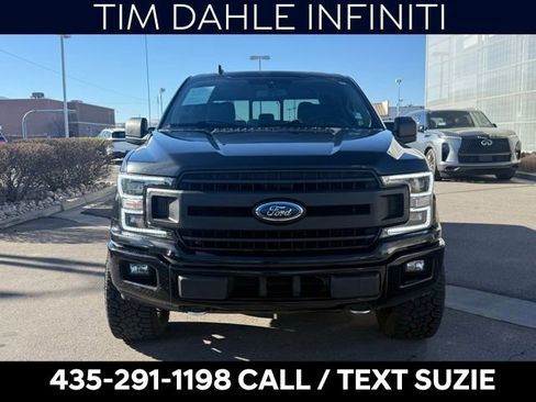 Used 2019 Ford F150 XLT w/ Equipment Group 302A Luxury image 4