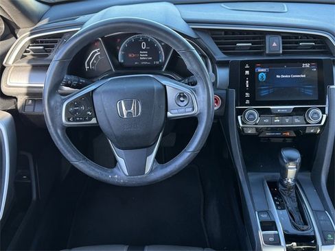 Used 2016 Honda Civic EX-L image 11