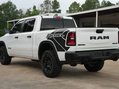 Used 2025 RAM 1500 Rebel w/ Rebel Level 1 Equipment Group AWD/4WD image 4